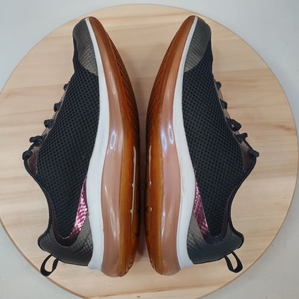 SKECHERS Skech Air Element 2.0 Pretty Fancy Black Sneakers Women US 8 - Picture 11 of 15